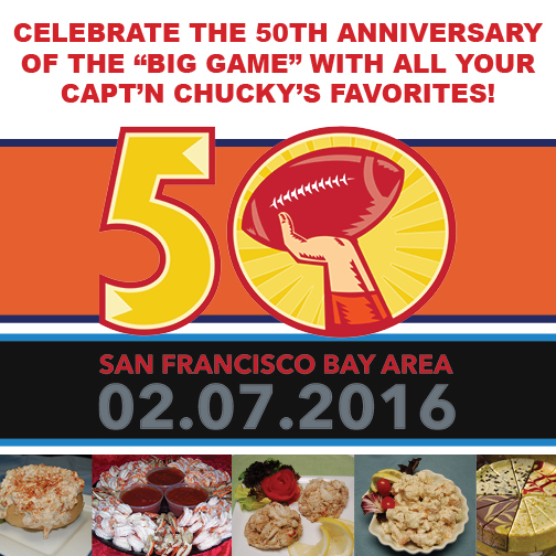 Captn Chukcys big game