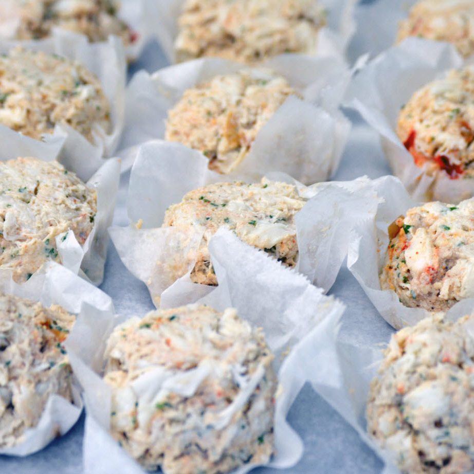 Seafood Market Northeast Philadelphia Capt'n Chucky's Crab Cakes