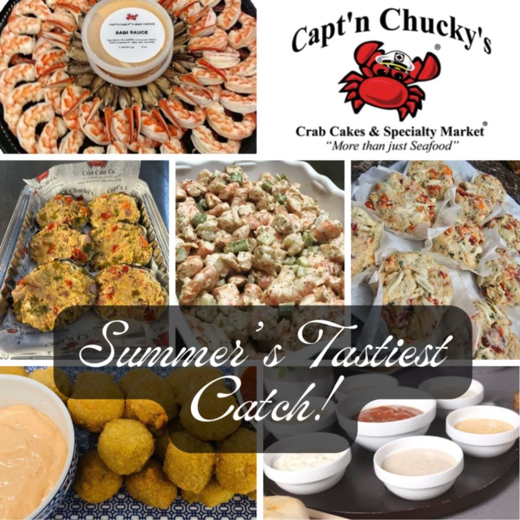 Summers Tastiest Catch